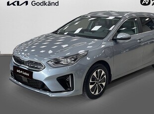 Kia Cee´dCEED SW Plug-in Hybrid DCT Advance plus Dragkrok 2021, Halvkombi