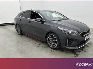 Kia Cee´dProGT 1.6 T-GDI JBL Pano Kamera Välservad 2019, Halvkombi