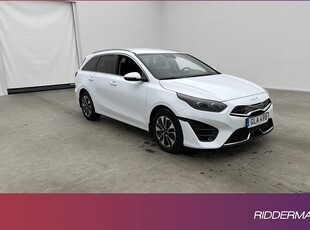 Kia Cee´dSportswagon Plug-in Advance Värmare Kamera 2022, Halvkombi