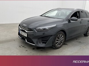 Kia Cee´dSW Plug-in Advance Plus 2 Pano Kamera Skinn 2022, Halvkombi