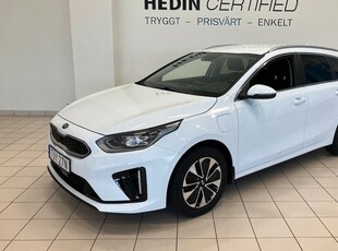 Kia Cee´dSW Plug-In Hybrid Advance GODKÄND 2021, Halvkombi