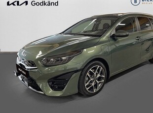 Kia Cee´dSW Plug-In Hybrid Advance Plus Dragkrok Extraljus 2024, Halvkombi