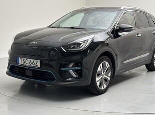 KIA e-Niro 64 kWh (204hk)