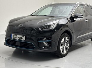 Kia e-Niro64 kWh 2021, Crossover