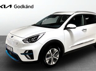 Kia e-Niro64kwH ADVANCE Godkänd 2021, Crossover