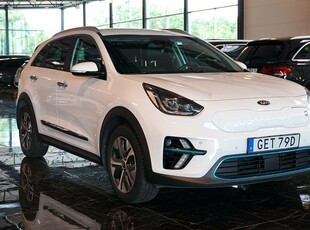 Kia Niro e- 64 kWh Advance Plus Blis Navigator Backkamera