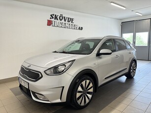 Kia Niro Hybrid Advance Plus EX GLS/Drag/GPS/Kamera/1-Ägare