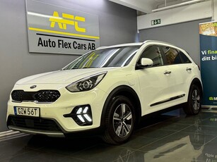 Kia Niro P-HEV DCT Advance Plus Euro 6 | VAT | MOMS | KAMERA