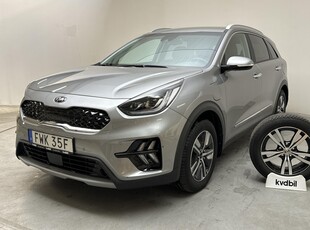 KIA Niro Plug-in Hybrid 1.6 (141hk)