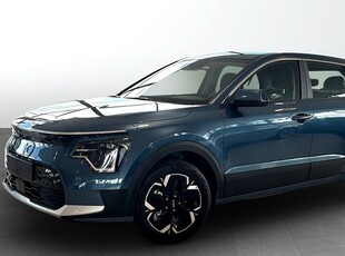 Kia NiroEV LAGERRENSNING 2024, SUV