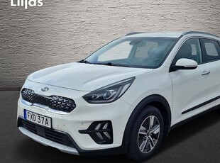 Kia NiroHybrid 2020, SUV