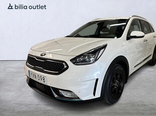 Kia NiroP-HEV Advance Plus Navi Drag Läder B-kamera 2019, SUV