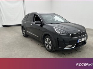 Kia NiroPlug-in Advance Plus 2 Rattvärme Kamera Drag 2019, SUV