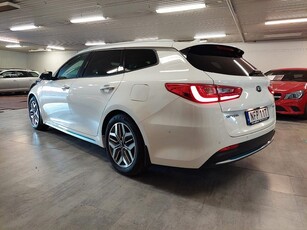 Kia Optima Plug-in Hybrid Plus 2, Drag, Panorama Skinn