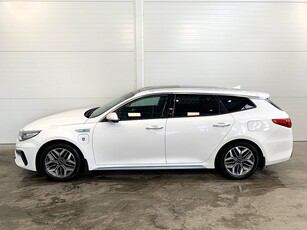 Kia Optima SW Plug-in Hybrid Adv Plus 2 H&K Pano Drag 205hk 2020