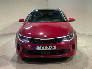 Kia Optima SW Plug-in Hybrid |Pluspaket 2|Navi|Pano| Drag