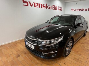 Kia Optima1.7 VGT DCT GLS, Launch Edition Euro 6 2016, Personbil