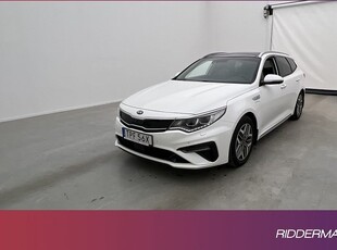 Kia OptimaSW Plug-in Advance Plus 2 Pano H K 360 Drag 2020, Personbil