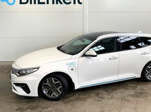 Kia OptimaSW Plug-in Hybrid Adv Plus 2 H&K Pano Drag 2020, Personbil