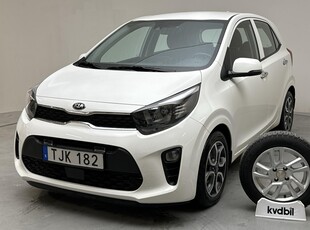 KIA Picanto 1.0 DPI (67hk)