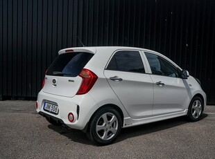 Kia Picanto 1.0 MPI GLS, Special Edition - Nyservad