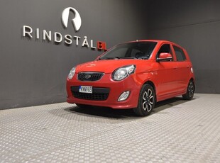 Kia Picanto1.1 ECO SPORT GLS 0.4L MIL KAMREM BYTT 2010, Halvkombi