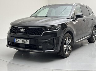 KIA Sorento 1.6 T-GDi Plug-in Hybrid AWD (265hk)