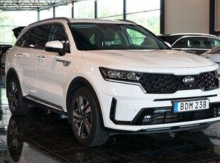 Kia Sorento PHEV Advance Plus 7 Sits Navi drag Euro 6