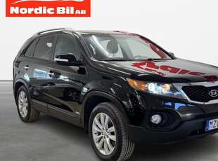 Kia Sorento2.2 CRDi 4WD EX 7-Sits 2012, SUV