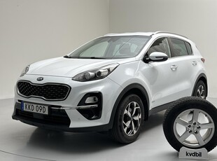 KIA Sportage 1.6 T-GDI AWD (177hk)