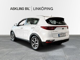 Kia Sportage 1.6 T-GDI AWD Automat Advance