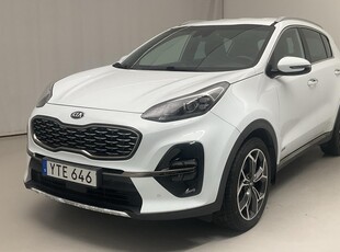 KIA Sportage 2.0 CRDi MHEV AWD (185hk)