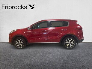 Kia Sportage GT-Line 1.6 T-GDI AWD DCT, 177hk