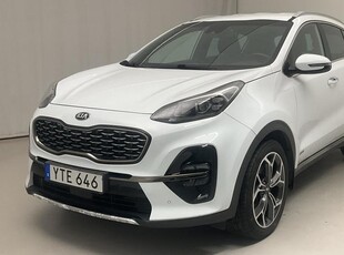 Kia Sportage2.0 CRDi MHEV AWD 2019, SUV