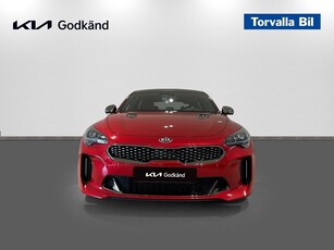 Kia Stinger GT 3.3 V6 T-GDI AWD Ferrita *V-hjul Lackskydd*