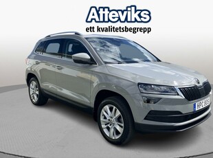 Škoda Karoq 1.5 TSI DSG Sekventiell, 150hk, 2021