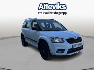 Škoda Yeti 1.2 Style TSI 110 DSG ”Runout/Dragpaket”