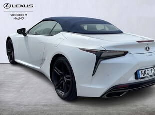 Lexus LC 500 Convertible