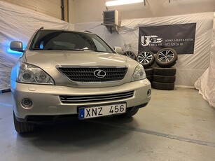 Lexus RX 400h AWD 3.3 V6 AWD CVT Euro 4