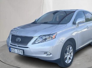 Lexus RX450h AWD 2010, SUV