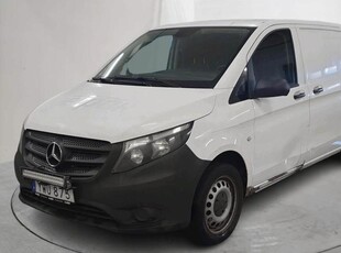 Mercedes 113Vito 116 CDI 4MATIC W640 2018, Minibuss