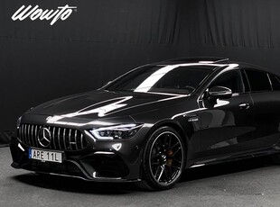 Mercedes AMG GTBenz 63 S 4Matic Keramiska HUD SE SPEC 2019, Sportkupé