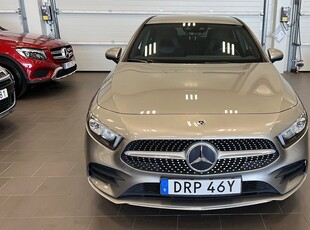 Mercedes-Benz A 180 AMG Sport Widescreen Cockpit GPS-Navi