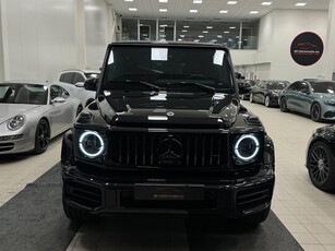 Mercedes-Benz AMG G 63 585HK KOLFIBER/TV/ MOMS/LEASBAR