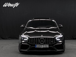 Mercedes-Benz AMG GT63 S 4Matic+ 639HK/Keramiska/HUD/SE SPEC