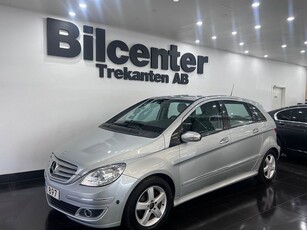 Mercedes-Benz B 170 Autotronic/Automat 13.600Mil