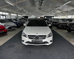 Mercedes-Benz CLA 200 Euro 6|Panorama|Ny servad|