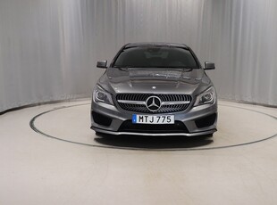 Mercedes-Benz CLA 200 Shooting Brake 156hk Aut AMG Kamera