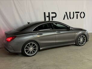 Mercedes-Benz CLA 250 AMG Sport H/K Navi Kamera 2 ägare