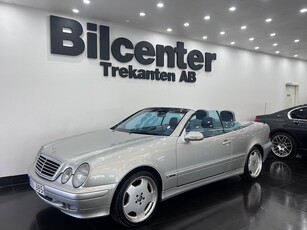 Mercedes-Benz CLK 200 Kompressor Cab Avantgarde 19”Kleeman